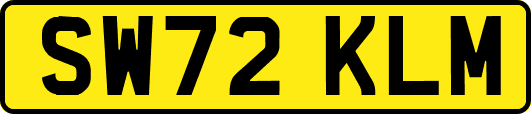 SW72KLM