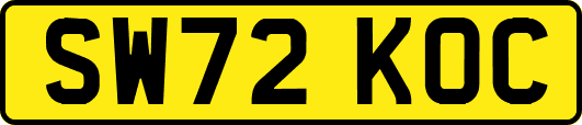 SW72KOC