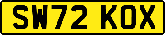 SW72KOX