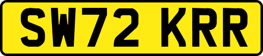SW72KRR