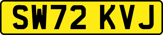 SW72KVJ