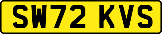 SW72KVS