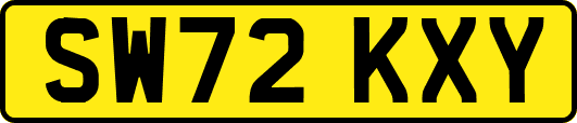 SW72KXY