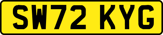 SW72KYG