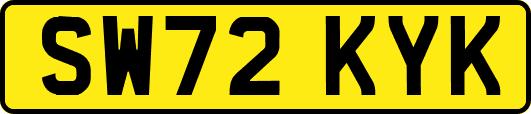 SW72KYK