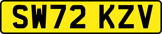SW72KZV