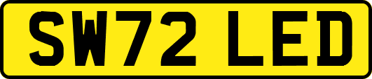 SW72LED