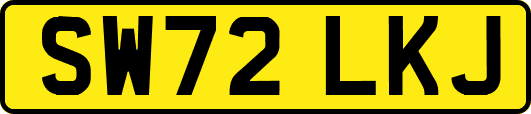 SW72LKJ