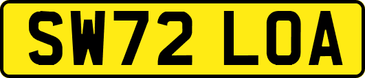 SW72LOA