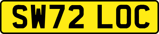 SW72LOC