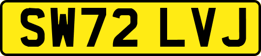 SW72LVJ