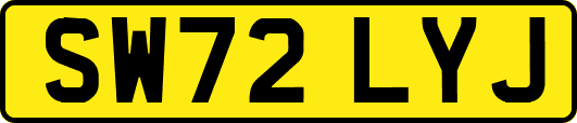 SW72LYJ