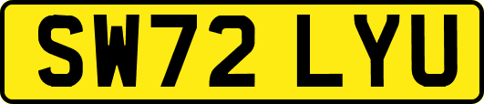 SW72LYU