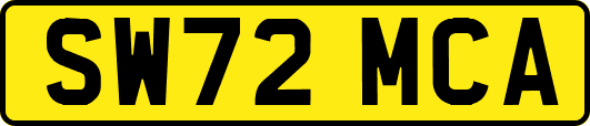 SW72MCA