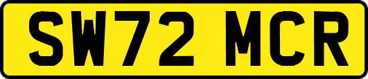 SW72MCR