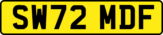 SW72MDF