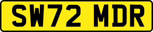 SW72MDR