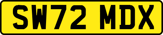 SW72MDX