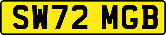 SW72MGB