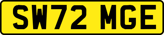 SW72MGE