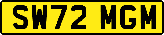 SW72MGM