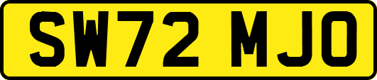 SW72MJO