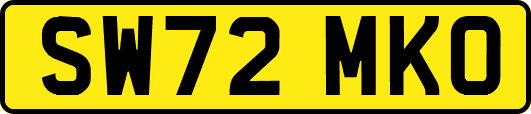 SW72MKO