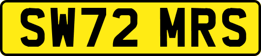 SW72MRS