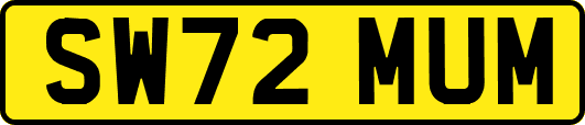 SW72MUM