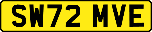 SW72MVE