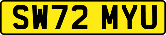 SW72MYU