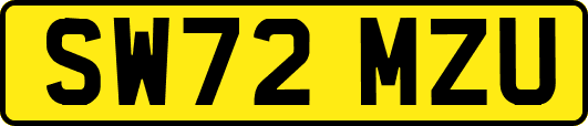 SW72MZU