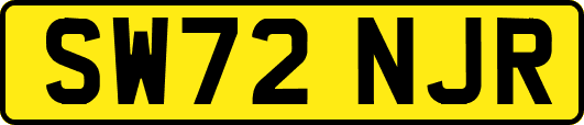 SW72NJR