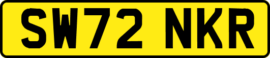 SW72NKR