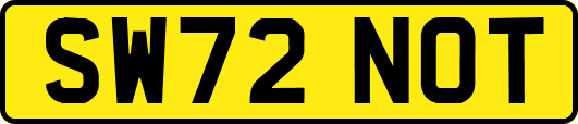 SW72NOT