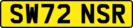 SW72NSR