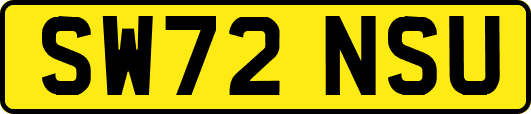SW72NSU