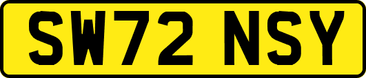 SW72NSY