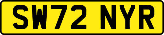SW72NYR