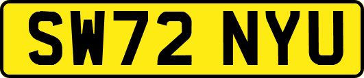 SW72NYU