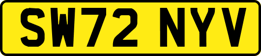 SW72NYV