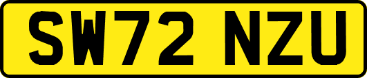 SW72NZU