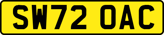SW72OAC