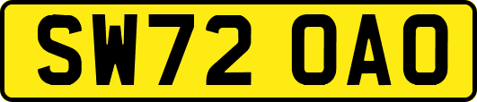 SW72OAO