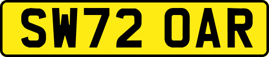 SW72OAR