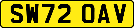 SW72OAV