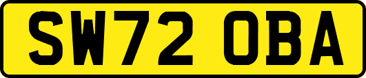 SW72OBA