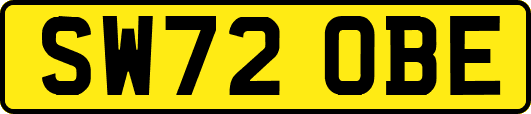 SW72OBE