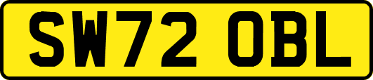 SW72OBL