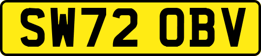 SW72OBV